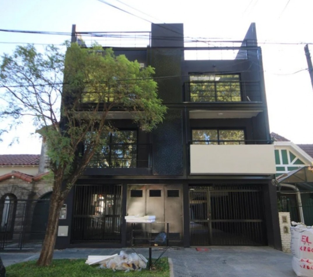 Depto monoambiente a estrenar. 36M2. Belgrano 1960. Banfield.