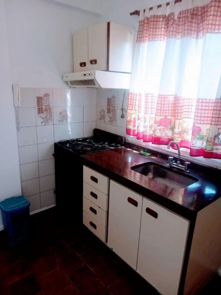 Excelente departamento 2 ambientes. Inmejorable ubicacion