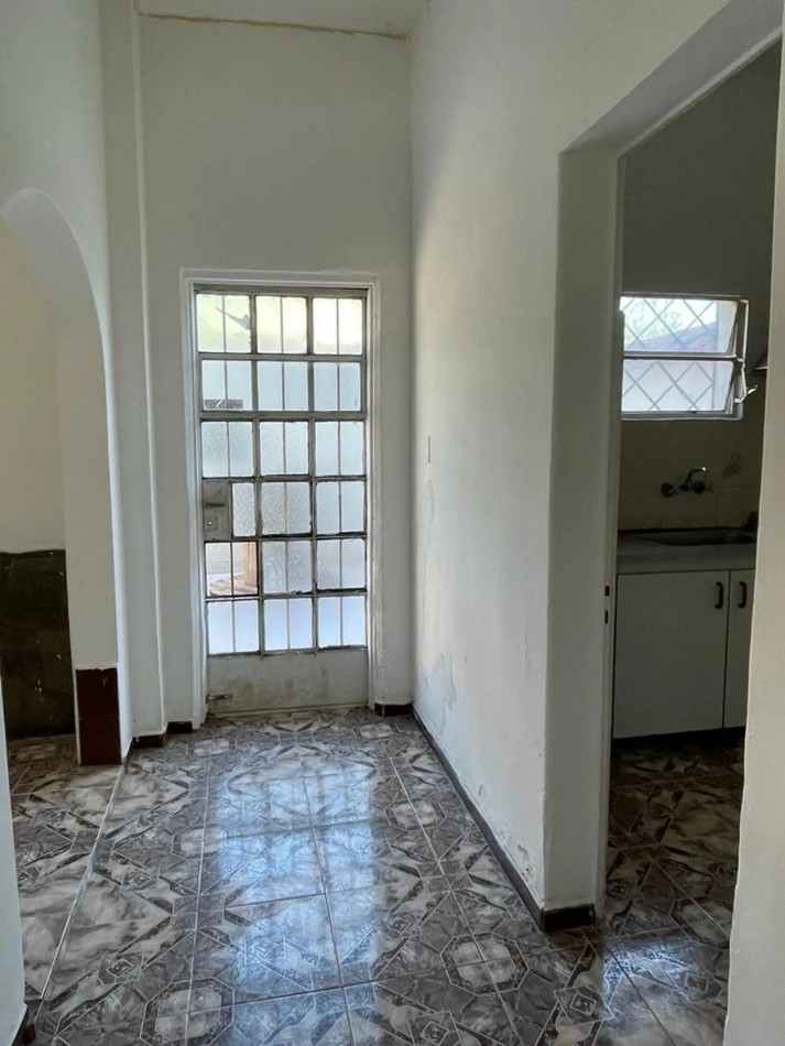 Linda casa 3 ambientes sobre lote propio