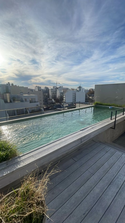 Excelente monoambiente en venta !!!!