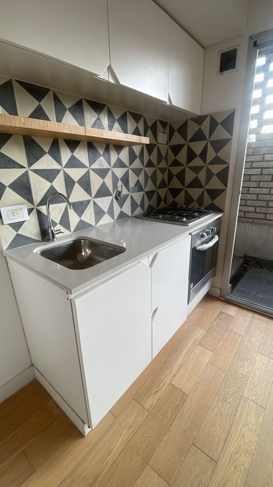 Excelente monoambiente en venta !!!!