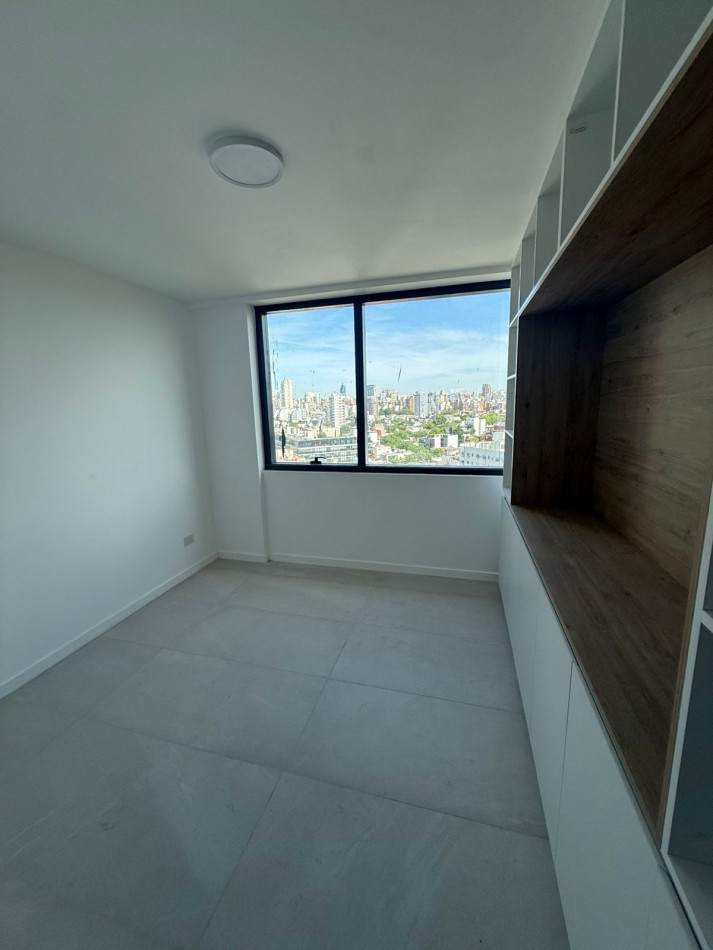 Alquiler - 4 Amb con 1 Cochera - Vista Rio - Quantum Bellini