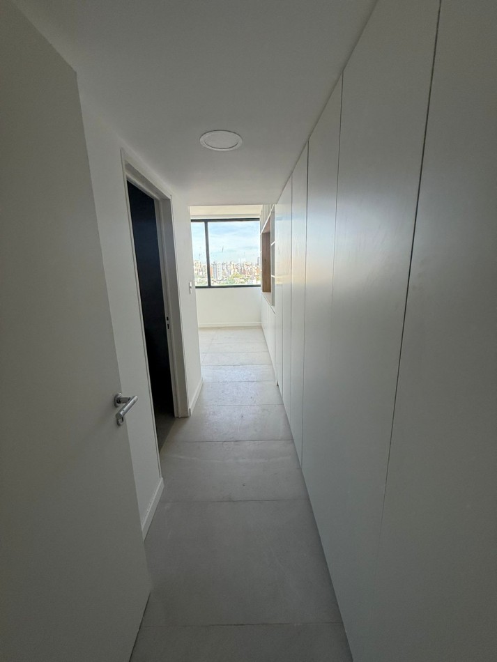 Alquiler - 4 Amb con 1 Cochera - Vista Rio - Quantum Bellini