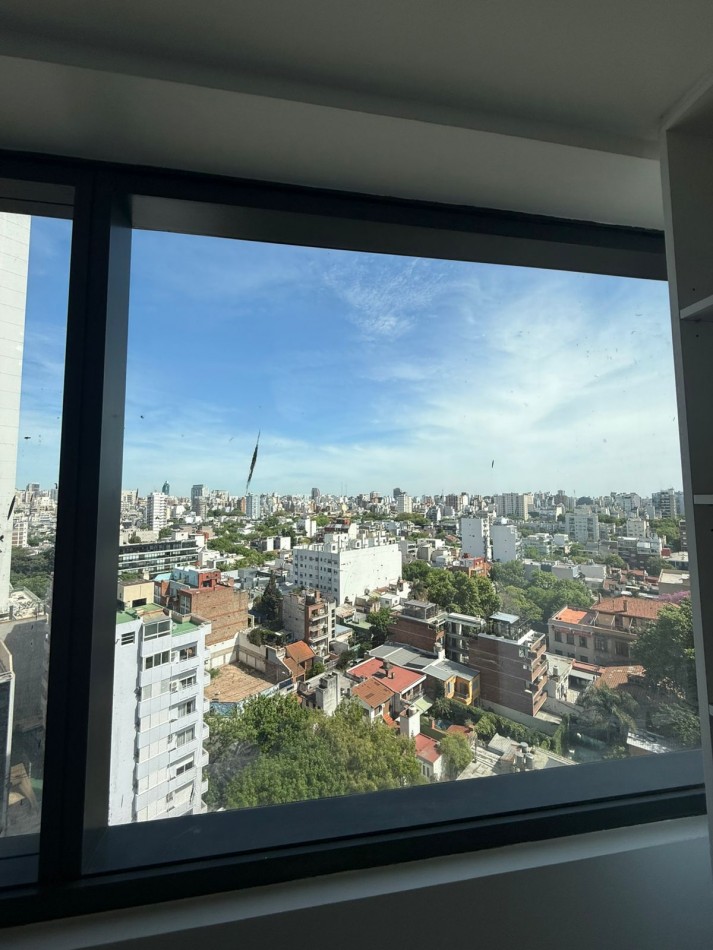 Alquiler - 4 Amb con 1 Cochera - Vista Rio - Quantum Bellini