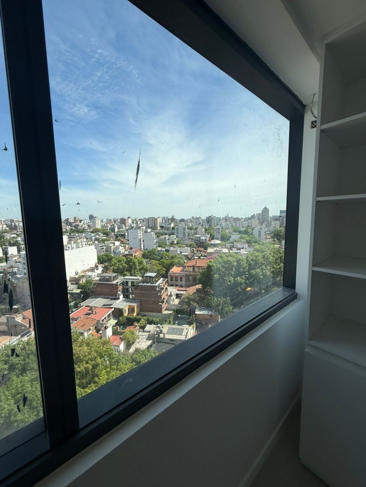 Alquiler - 4 Amb con 1 Cochera - Vista Rio - Quantum Bellini