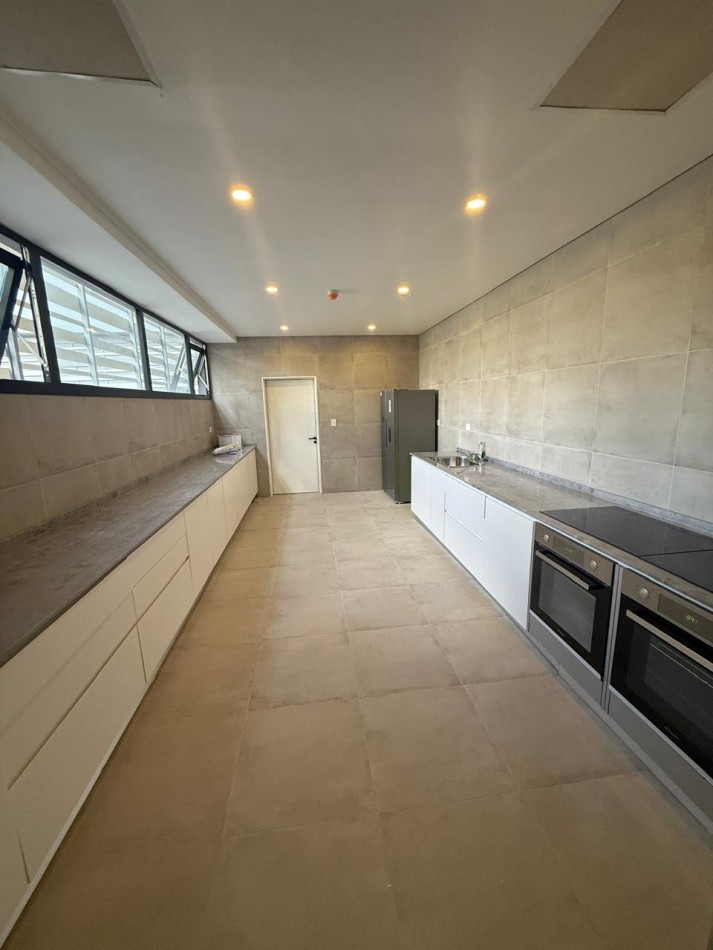 Alquiler - 4 Amb con 1 Cochera - Vista Rio - Quantum Bellini