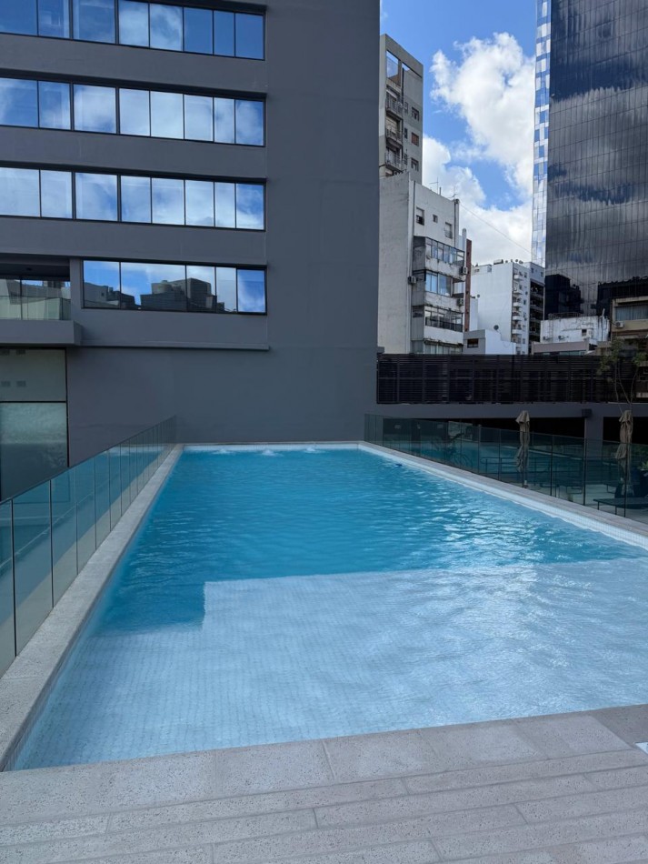 Alquiler - 4 Amb con 1 Cochera - Vista Rio - Quantum Bellini