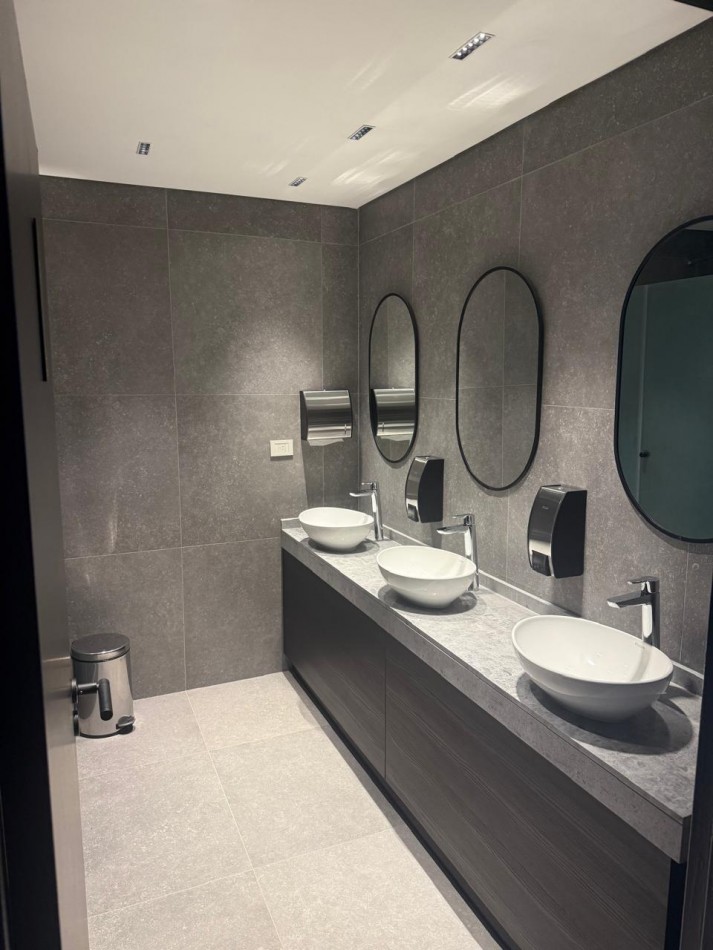 Alquiler - 4 Amb con 1 Cochera - Vista Rio - Quantum Bellini