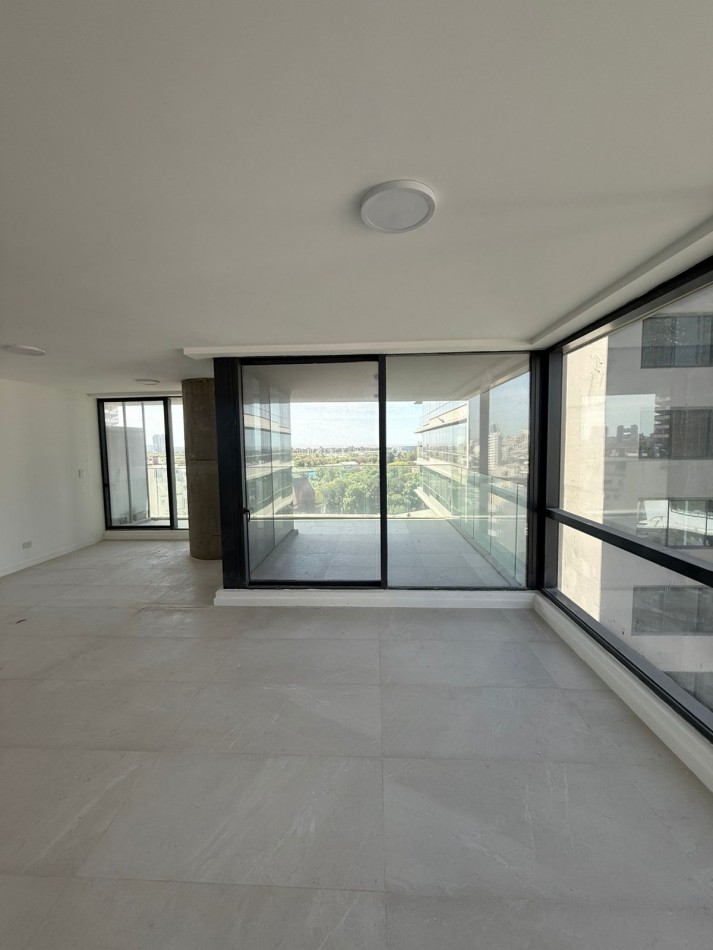 Alquiler - 4 Amb con 1 Cochera - Vista Rio - Quantum Bellini