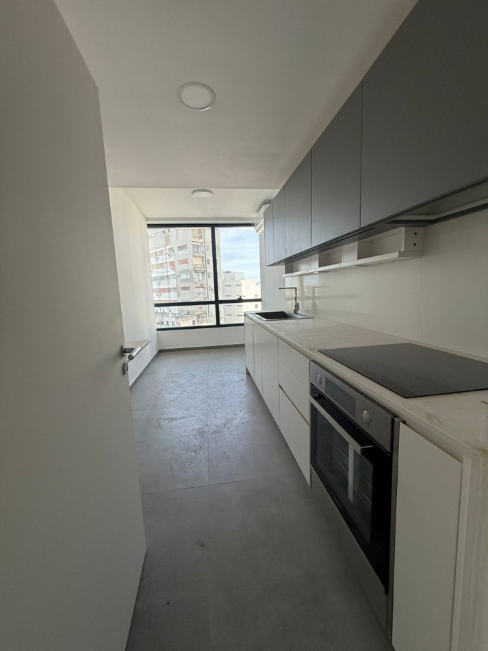 Alquiler - 4 Amb con 1 Cochera - Vista Rio - Quantum Bellini