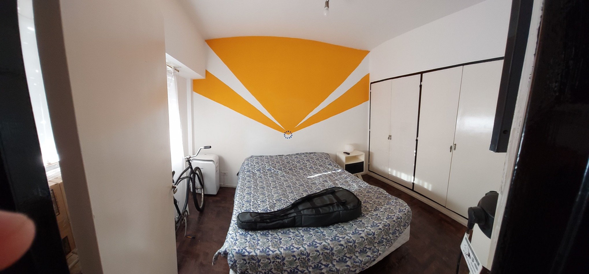 Depto 2 ambientes lateral, a metros de la estacion Lanus