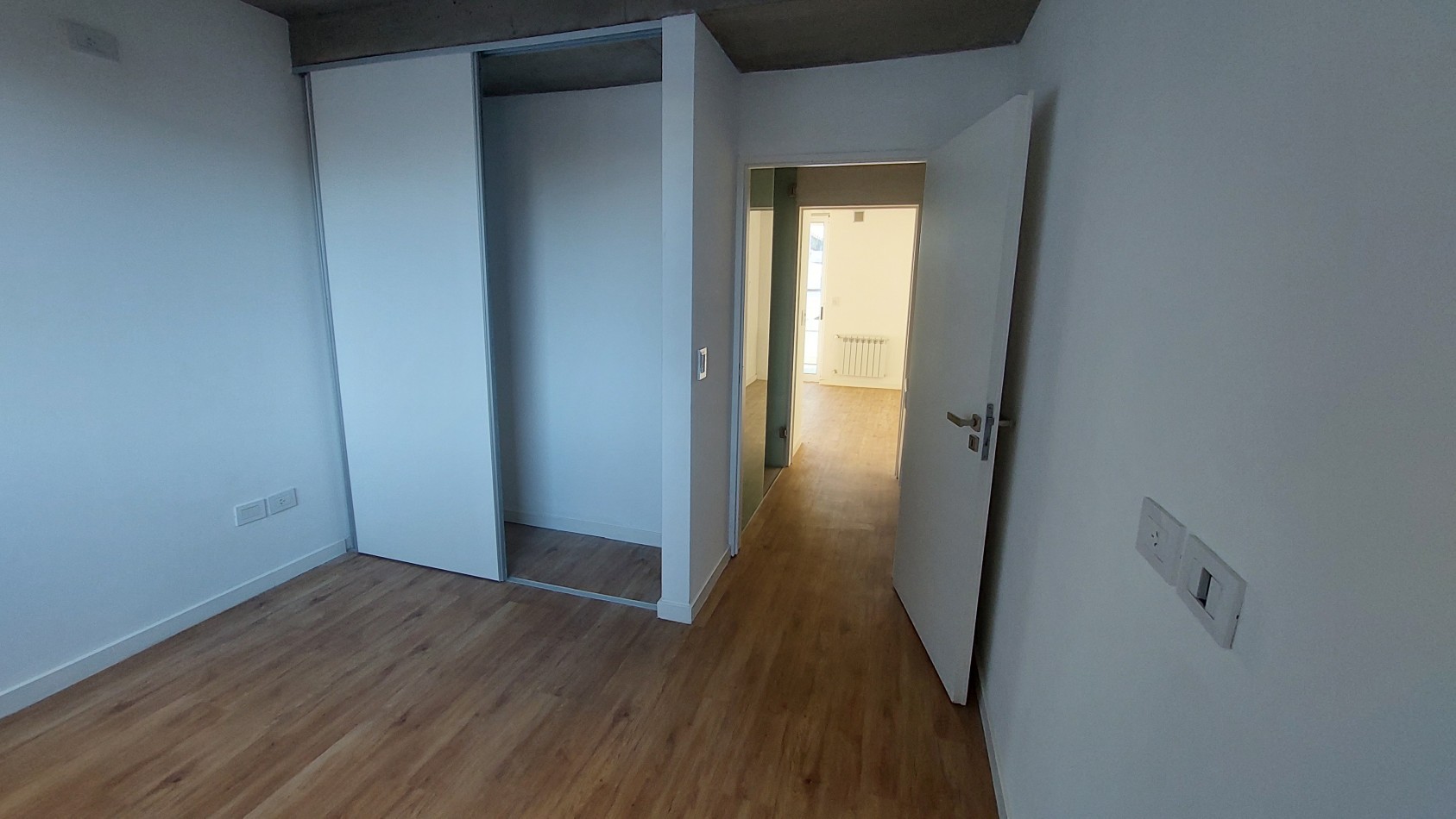 VISITA este 3 amb c/ balcon aterrazado con parrilla y piscina. Sum.  APTO CREDITO