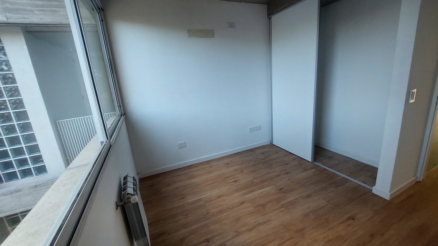 VISITA este 3 amb c/ balcon aterrazado con parrilla y piscina. Sum.  APTO CREDITO