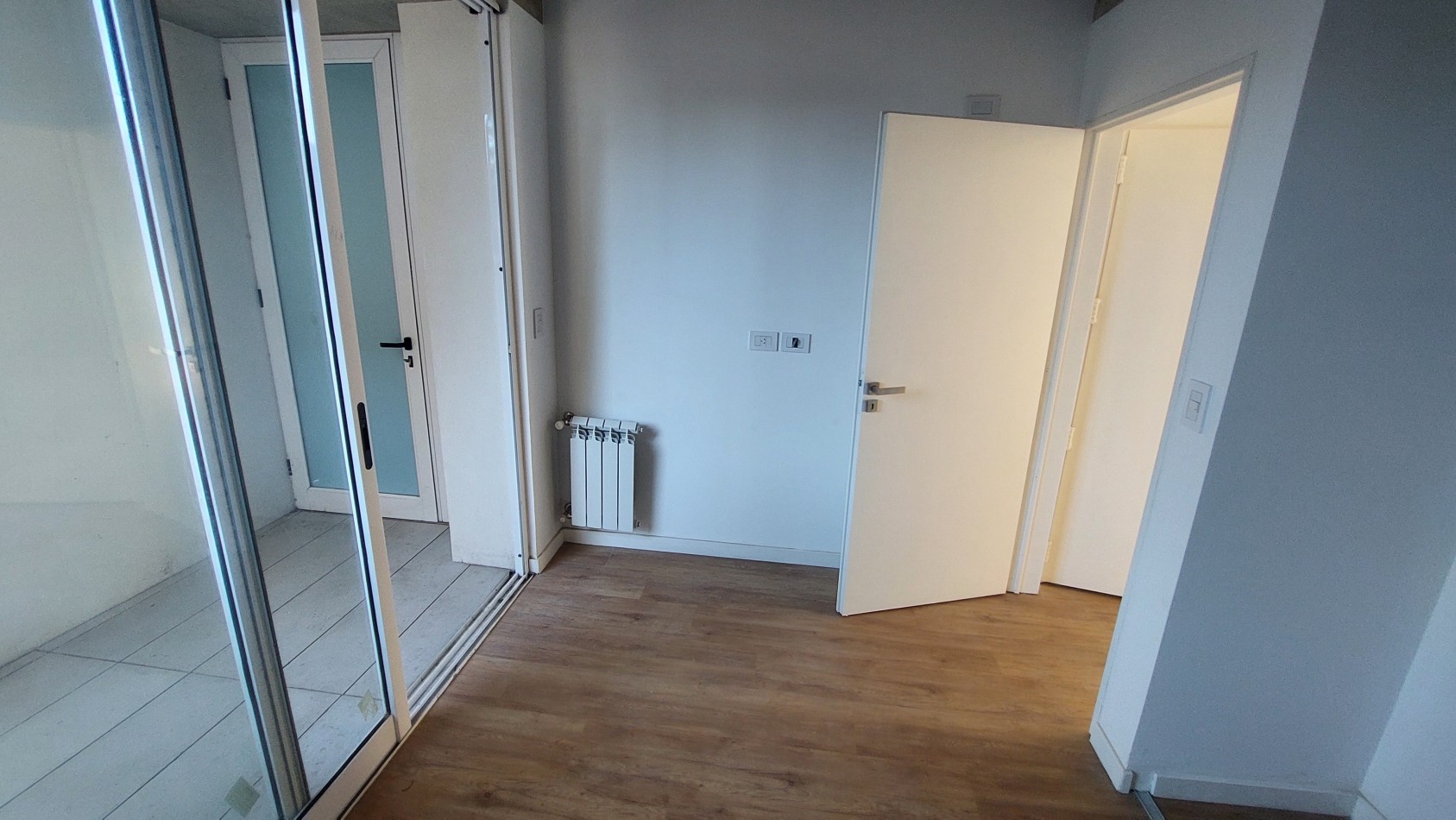 VISITA este 3 amb c/ balcon aterrazado con parrilla y piscina. Sum.  APTO CREDITO