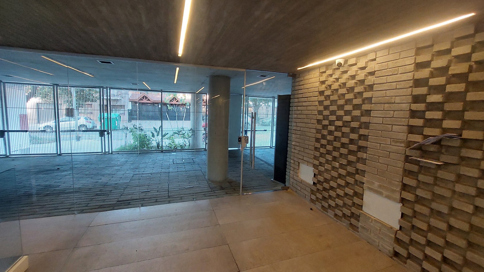 VISITA este 3 amb c/ balcon aterrazado con parrilla y piscina. Sum.  APTO CREDITO