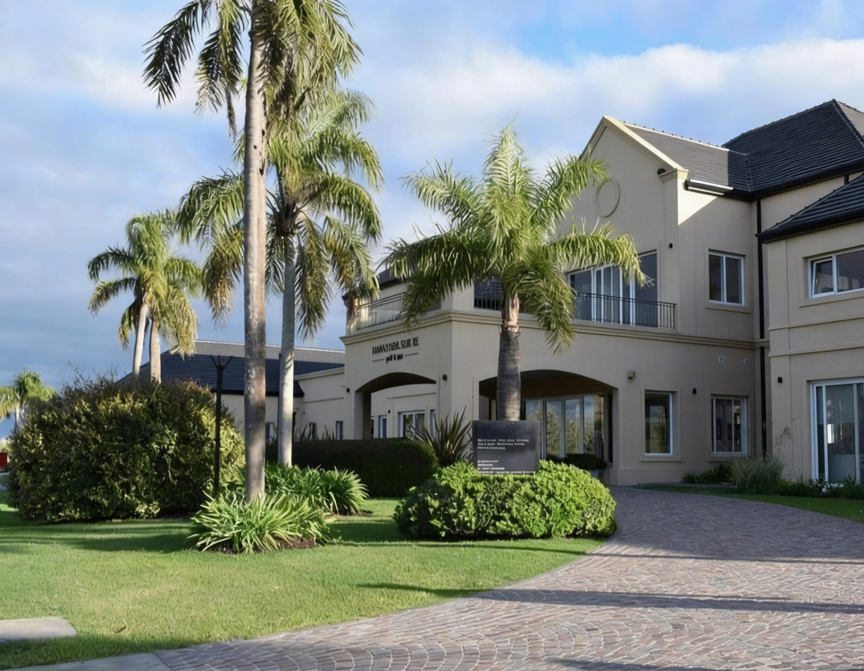 Lote de 1000m2 en Haras del Sur III