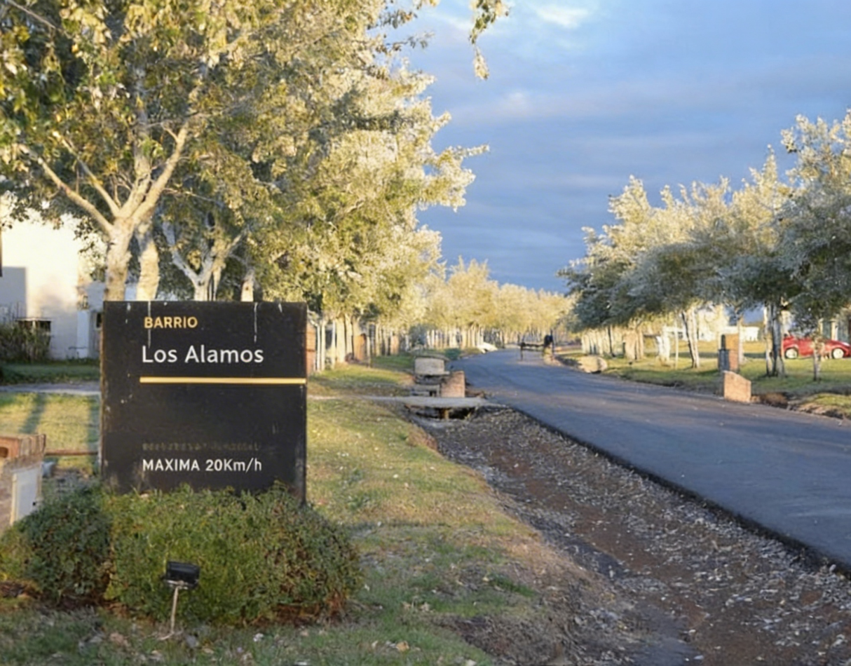 Lote de 1000m2 en Haras del Sur III