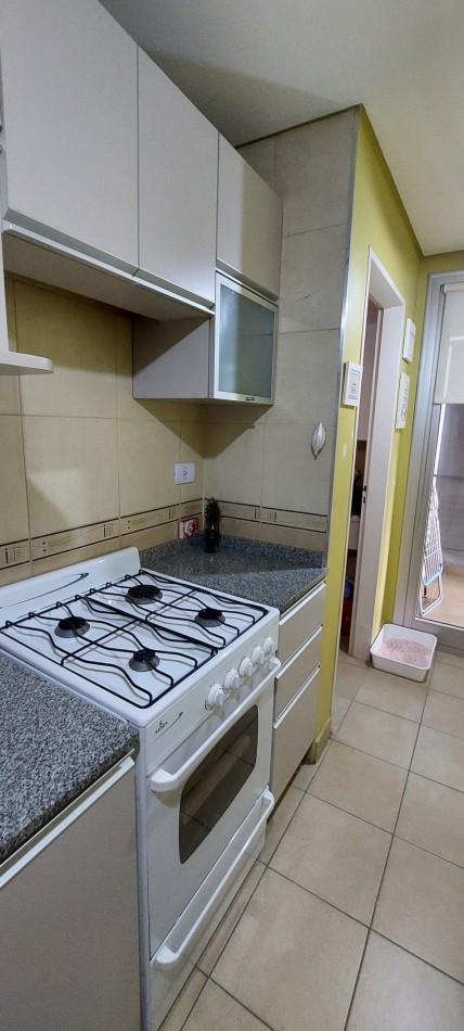 Magnifico Semipiso 3 Ambientes de Categoria. Inmejorable Ubicacion.