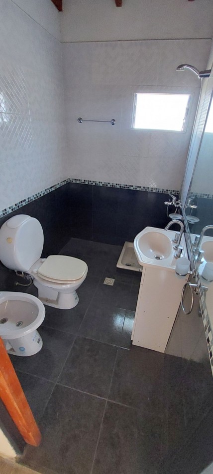 Duplex 2 Ambientes con Patio Tipo Loft