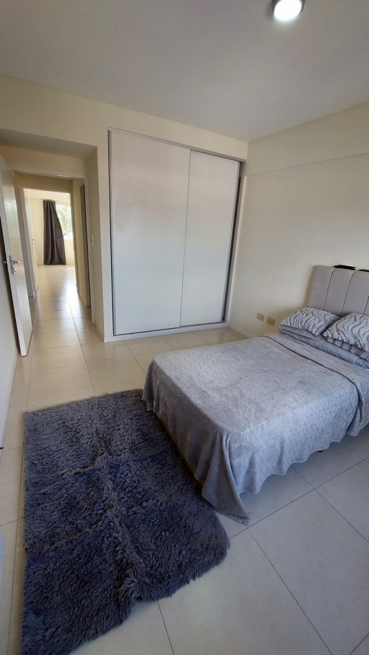 Hermoso 3 ambientes. Con balcon. Cochera opcional