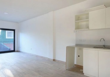 Depto monoambiente a estrenar. 36M2. Belgrano 1960. Banfield.