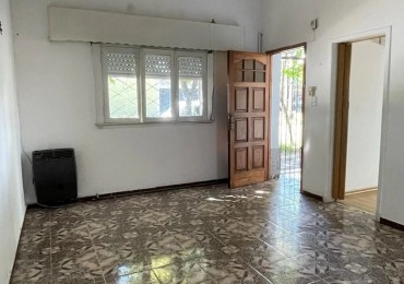 Linda casa 3 ambientes sobre lote propio