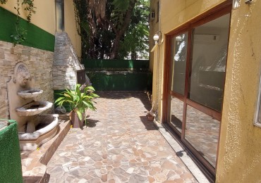 depto 3 ambientes con patio en lanusita 