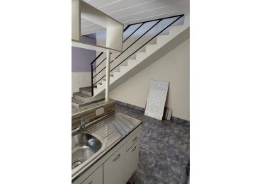 Duplex 2 Ambientes con Patio Tipo Loft